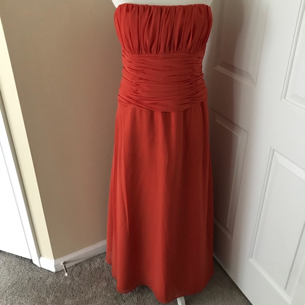 Bridesmaids Gown